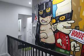 Enjoy House - Hostel