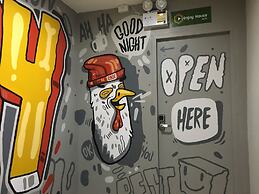 Enjoy House - Hostel