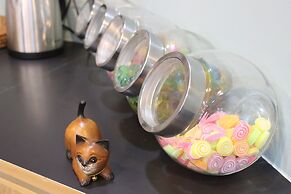 Enjoy House - Hostel