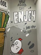 Enjoy House - Hostel