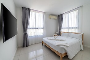 The Point Pratumnak by PSR ASIA