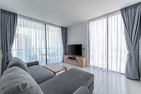 The Point Pratumnak by PSR ASIA
