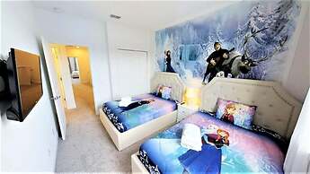 Aco243801 - Festival Resort - 5 Bed 4.5 Baths Townhome