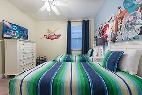 Je64105 - The Encore Club Resort - 5 Bed 5 Baths Villa