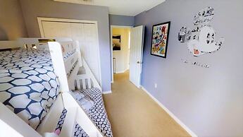 Aco238226 - Emerald Island Resort - 3 Bed 2.5 Baths Townhome