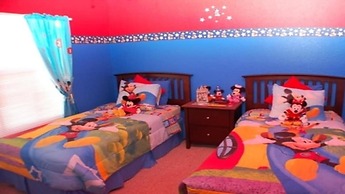 Jfl4562 - Villas at Seven Dwarfs Lane - 4 Bed 3 Baths Townhome