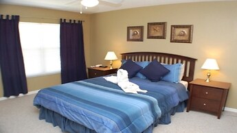 Jfl4562 - Villas at Seven Dwarfs Lane - 4 Bed 3 Baths Townhome