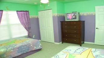 Jfl4562 - Villas at Seven Dwarfs Lane - 4 Bed 3 Baths Townhome