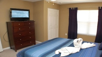 Jfl4562 - Villas at Seven Dwarfs Lane - 4 Bed 3 Baths Townhome