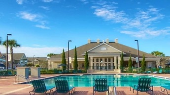 Jfl4562 - Villas at Seven Dwarfs Lane - 4 Bed 3 Baths Townhome