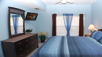 Jfl4562 - Villas at Seven Dwarfs Lane - 4 Bed 3 Baths Townhome