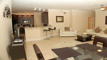 Ec47ha - 3 Bedroom Condo In Terrace Ridge, Sleeps Up To 6, Just 6 Mile