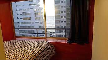 Departamento Zona Exclusiva Viña del Mar