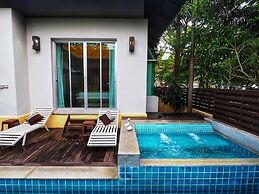 AnB Pool Villa 2BR Red in Pattaya