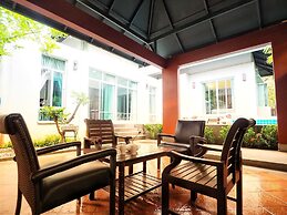 AnB Pool Villa 2BR Red in Pattaya