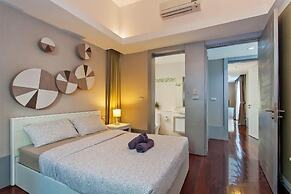 AnB Pool Villa 2BR Red in Pattaya