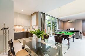 AnB Pool Villa 2BR Red in Pattaya