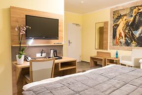 Hotel & Restaurant Sparta