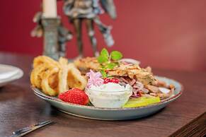 Hotel & Restaurant Sparta