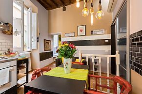 Rome as you feel - Vicolo delle Grotte