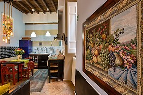 Rome as you feel - Vicolo delle Grotte