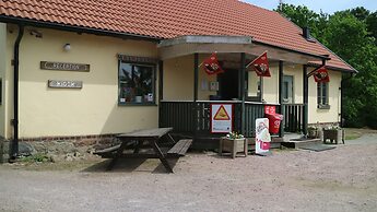 Grottbyn - Skånes Djurparks Camping