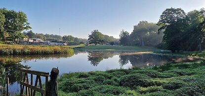 Grottbyn - Skånes Djurparks Camping