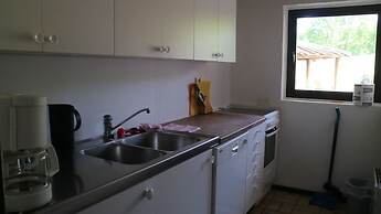 Grottbyn - Skånes Djurparks Camping