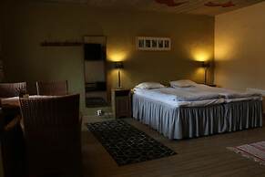 Grottbyn - Skånes Djurparks Camping