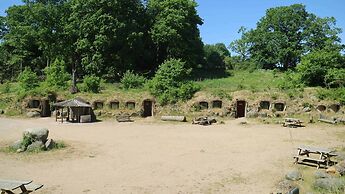 Grottbyn - Skånes Djurparks Camping