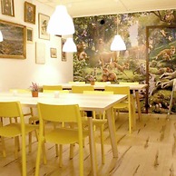 Grottbyn - Skånes Djurparks Camping