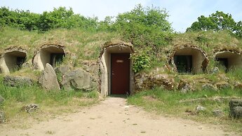 Grottbyn - Skånes Djurparks Camping