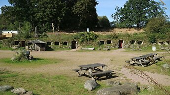 Grottbyn - Skånes Djurparks Camping