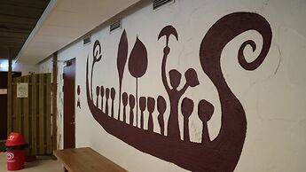 Grottbyn - Skånes Djurparks Camping