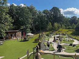Grottbyn - Skånes Djurparks Camping
