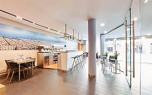 Barcelona Century Hotel