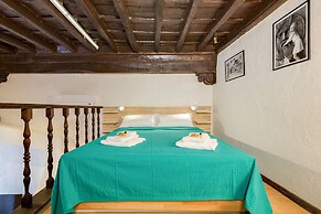 Rome as you feel - Chiavari 38 Apartment