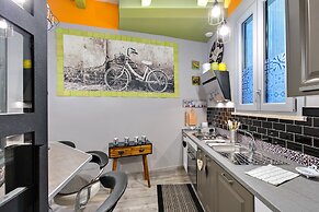 Rome as you feel - Design at Colosseum