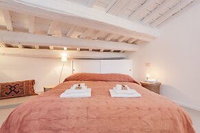 Rome as you feel - Baullari with Terrace