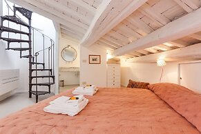 Rome as you feel - Baullari with Terrace