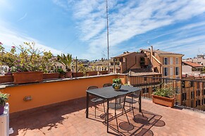 Rome as you feel - Baullari with Terrace