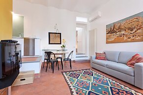 Rome as you feel - Baullari with Terrace