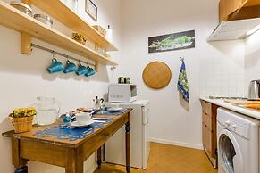 Rome as you feel - Piazza dei Satiri Studio