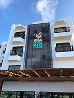 Hotel Rio Lagartos