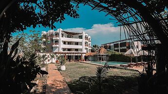 Hotel Rio Lagartos