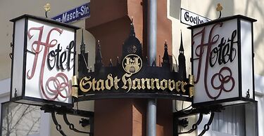 Hotel Stadt Hannover oHG