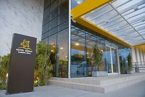 Hotel Senac Barreira Roxa