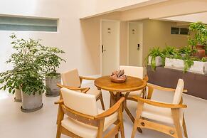 Hotel Senac Barreira Roxa