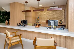 Hotel Senac Barreira Roxa