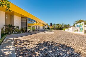 Hotel Senac Barreira Roxa